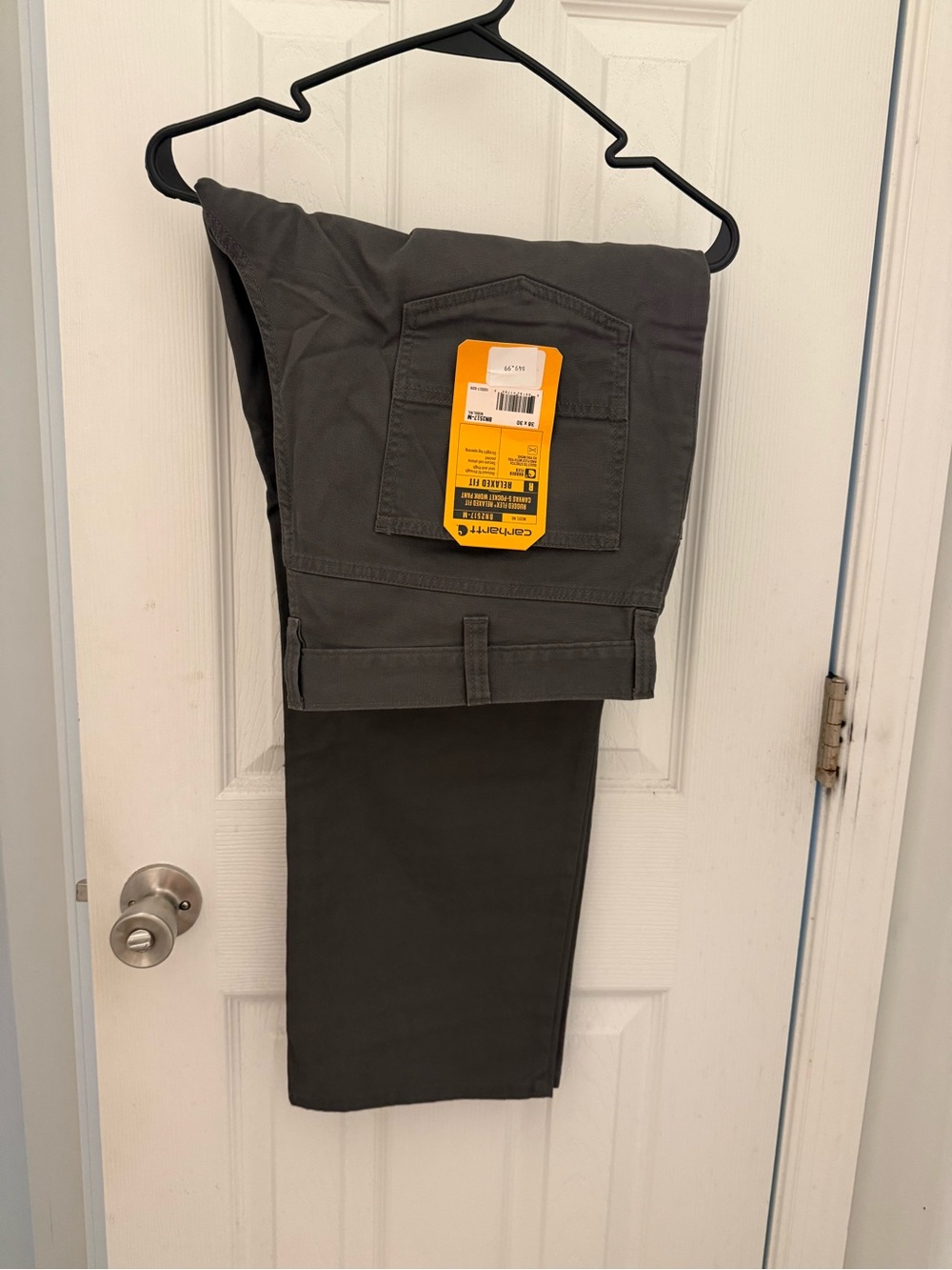 Carhartt pants relaxed fit